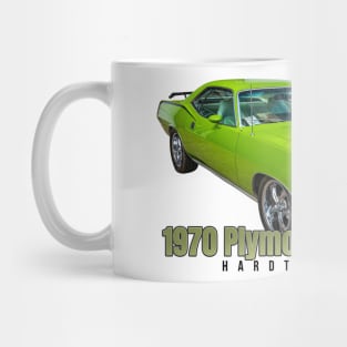 1970 Plymouth Hemi Cuda Hardtop Coupe Mug